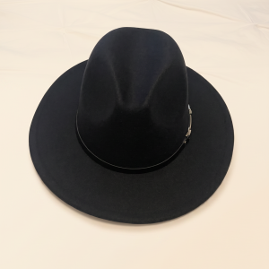 The Obsidian Wide Brim