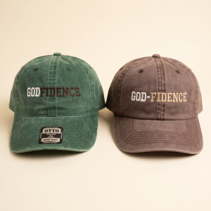 God-Fidence, Washed