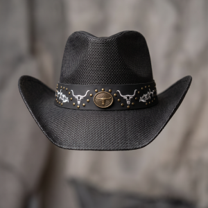 The Longhorn, Noir