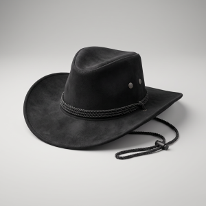 The Outrider, Noir Suede