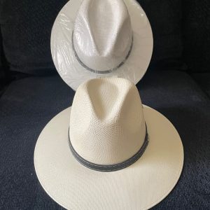 The Ivoire Wide Brim