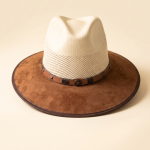The Frontier, Suede Brim