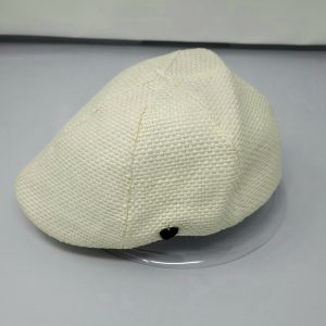 The Woven Newsboy