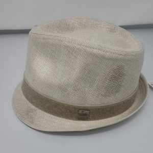 The Linen Trilby